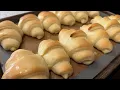 These Icebox Butterhorn Rolls Bake Up Golden Melt-in-Your-Mouth Delicious