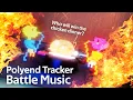 Tracker Fighter - Polyend Tracker Chiptune