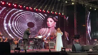                                          اليسا   فاكر دندنها