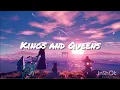 Lagu Nightcore- Kings and Queens (lyrics)