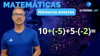 Sumas y Restas combinadas de números enteros