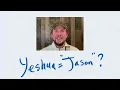 Jason is Jesus Real Name