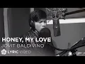 Download Lagu JOVIT BALDIVINO - Honey, My Love (So Sweet) [Recording Session]