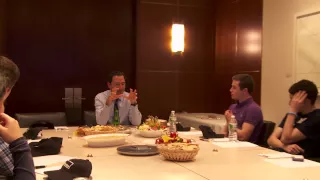 High School Leadership Academy interview with Jonathan Gray