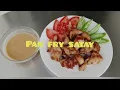 Download Lagu EASY PAN FRY SATAY RECIPE