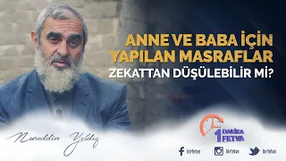 Anne ve Baba İçin Yapılan Masraflar Zekattan Düşülebilir mi?
