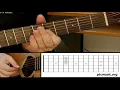 Remember Me - Guitar Tutorial