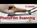 Download Lagu Photo/Film Scanning in Windows XP - Canon CanoScan 4400F