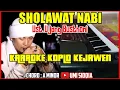 Download Lagu SHOLAWAT USTADZ UJANG BUSTOMI YANG SEDANG VIRAL  | KARAOKE SHOLAWAT NABI VERSI DANGDUT KOPLO