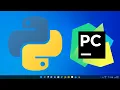 How to Install Python and PyCharm on Windows 11 Step-by-Step Guide for Beginners