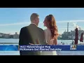 WJZ Meteorologist Meg McNamara Got Married Saturday
