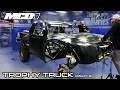 How to build a 6100 Trophy Truck Morgan Clarke Design