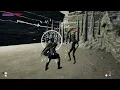 HUMANITIES LEGEND DARK HORIZON Gameplay | DEMO | [4K 60FPS]