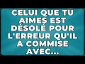 Download Lagu 😳😔 Celui que tu aimes est désolé pour l'erreur qu'il a commise avec... | Messages des anges