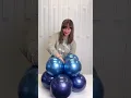 DIY Balloon Garland Quick Easy Party Decoration Tutorial
