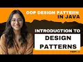 What and Why Design Patterns OOP Design Patterns Part-1