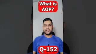 What is Aspect Oriented Programming AOP