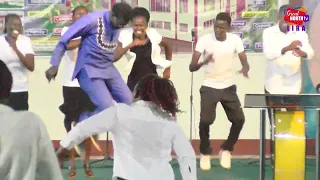 wek apaki kede leba by opok daniel performance