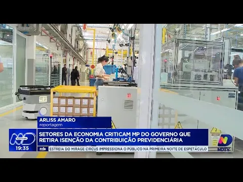 Impacto nos empregos: setores estratégicos terão aumento na contribuição previdenciária