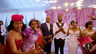 MSANII MUSIC GROUP // CHIEF AND BECCA WEDDING