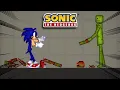 One more Sonic mod for Melon Sandbox Melon Playground