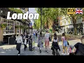 Download Lagu Have You Ever Seen London Streets in Summer? 4K HDR | Summer Walking Tour