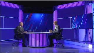 «Актуальное интервью» с Владимиром Куприяновым — полная телевизионная версия от 8 апреля 2020 года