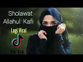 Allahul kafi versi dangdut koplo 👍👍👍