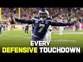 Every Defensive Touc own 2020-2025