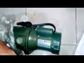 Download Lagu Unboxing SHIMIZU Jet 108BIT 108 Bit Pompa air Semi Jet Pump - 150Watt 11Meter