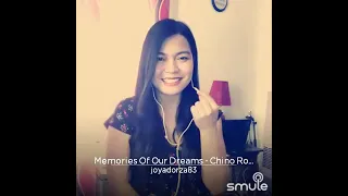 memories of our dreams