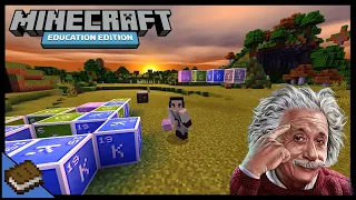 Element Constructor - MINECRAFT EDUCATION