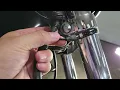 Honda Shadow LED Turn Signals Unboxing and Install