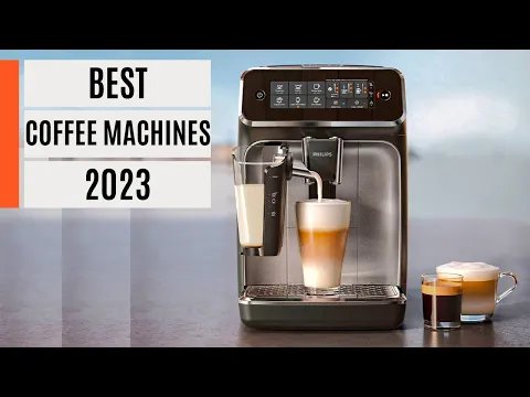 Download MP3 Best Coffee Machines 2023