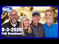 The BOB AND TOM SHOW - August 3 2026