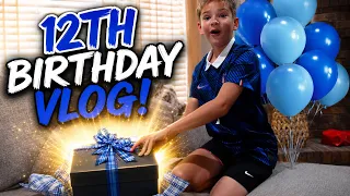 ROWDYROGAN turns 12! (12 HUGE Birthday Presents) 🎁