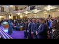 Bill Perkins Funeral service in Harlem