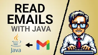 How To Read Emails From Gmail With Java using Jakarta JavaMail