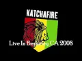 Katchafire Live in Berkeley CA 08 "Sinsemilla"