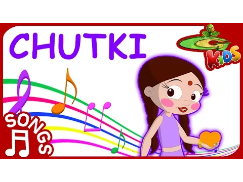 Download MP3 Chutki Chutki Song from Chhota Bheem Series