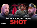 Got Blown Up Eventually Lost His Leg But Still Tried Out For Delta Twice Ep 297