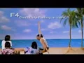 Download Lagu F4 - Can't Help Falling In Love (Official Music Video)