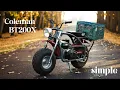 Mini Bike s are FUN Coleman BT200X Modifications