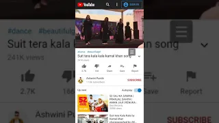 suit tera kala kala like my video subscribe my channel
