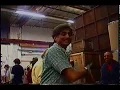Diagnosis Murder behind the scenes shooting sequence