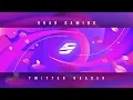 SAW Gaming Minimalist Twitter Header Design Speedart