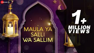 maula ya salli wa sallim full audio islamic music amjad nadeem yasser desai