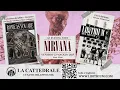 Download Lagu An evening with NIRVANA (feat. Rome as you are, Daniela Giombini, Dario Calfapietra, Libithium)