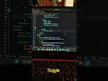 Learn Use Of Toggle In javascript Easily Practice With These types of Examples