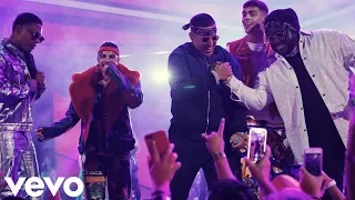 Daddy Yankee Snow Con Calma En Vivo 